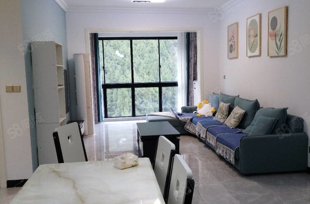 未来城南湖3室2厅98㎡39万二手房图片