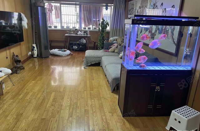 龙成翠柏花园3室2厅109.93㎡180万二手房图片