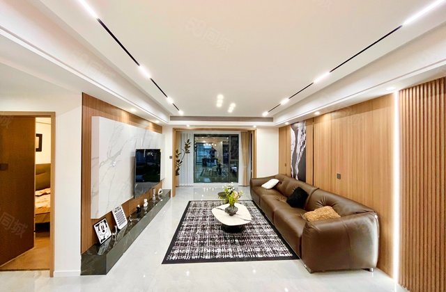 滨江和城4室2厅116.63㎡200万二手房图片