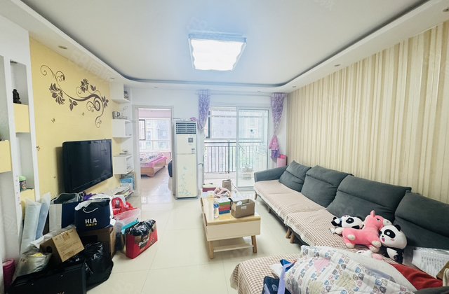 阿尔卡迪亚三期 带车位 光明   无遮挡 可按揭 免大税急售