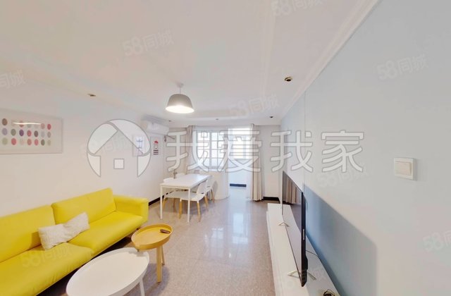 慈云寺小区(南区)2室1厅75.43㎡325万二手房图片