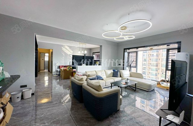 江宇阳光城6室2厅213.37㎡300万二手房图片