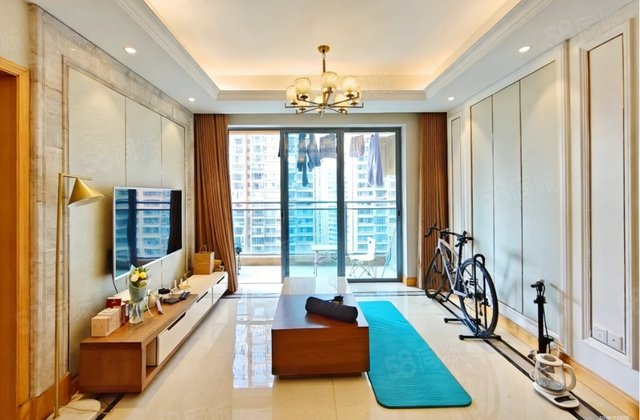 红牌楼广场3室2厅98.3㎡159万二手房图片