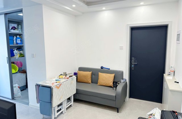 乐东拖拉机宿舍2室1厅60㎡21.5万二手房图片