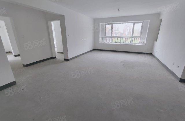 月季公园 华建壹街区 洋房四室双卫新房未住 带车位储藏室按揭