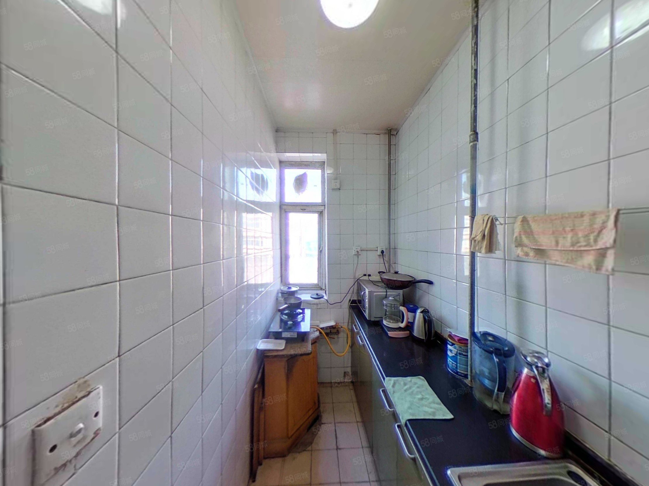 七棵樹(shù)東大街小區(qū)2室1廳1衛(wèi)56.44㎡南北143萬(wàn)