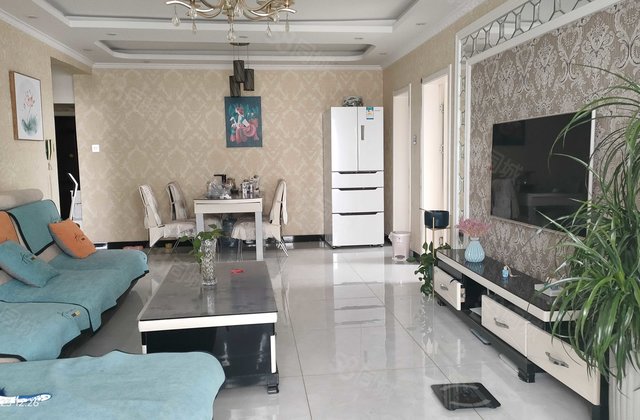 丰泰小区北区3室2厅125㎡86万二手房图片