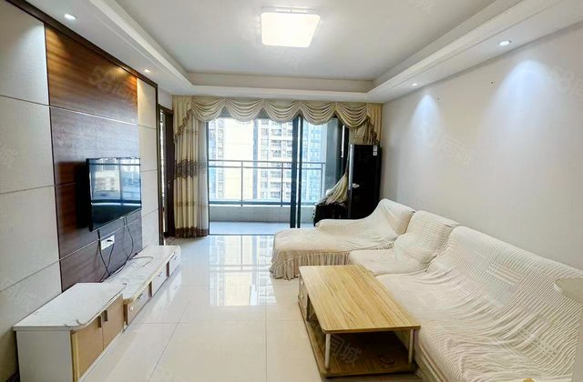 万科缤纷四季(南区)3室2厅87.26㎡100万二手房图片