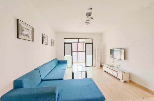 长城水郡2室2厅85.5㎡52.8万二手房图片