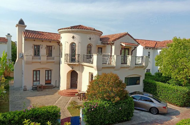 奉贤二手房  海湾二手房  捡漏 捡漏啦 阳光海岸独栋大别墅降价急售