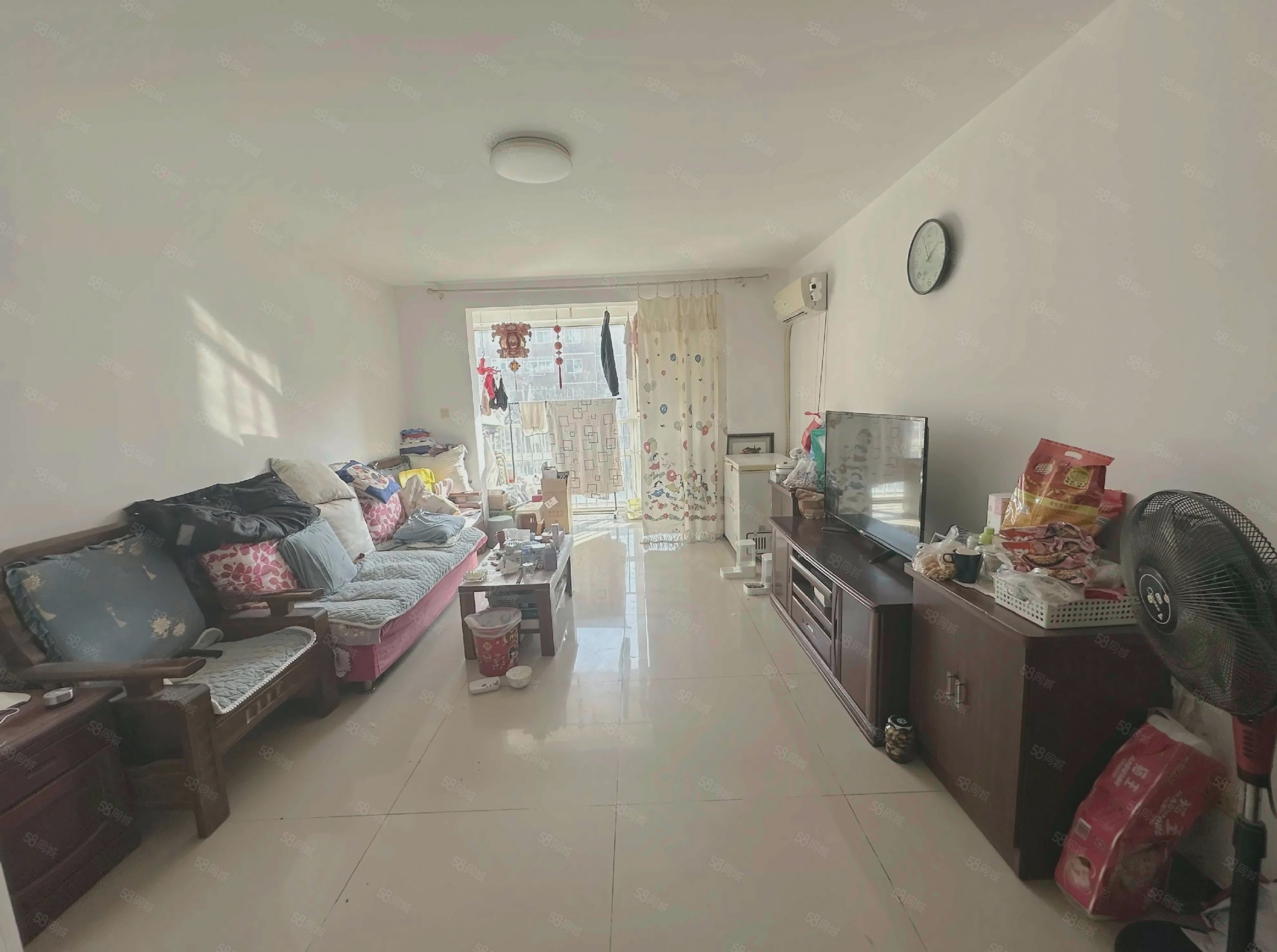 順鑫朗郡2室1廳1衛(wèi)89㎡南北133萬