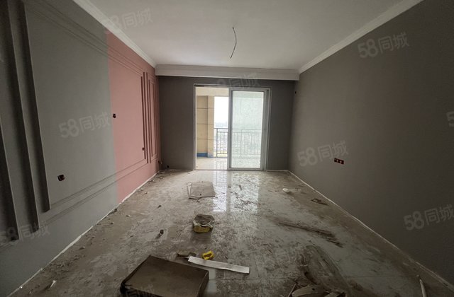 壹號府邸3室2厅108㎡78万二手房图片