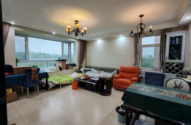 老文轩  6层洋房带车位储  全明户型