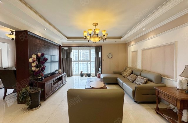 佳兆业丽晶港4室2厅123.3㎡139万二手房图片