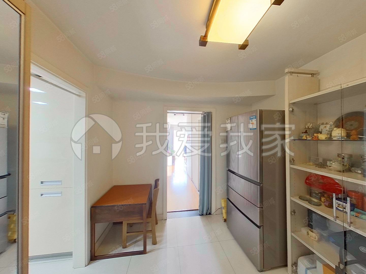 望京花園西區(qū)2室2廳1衛(wèi)80.15㎡南445萬(wàn)