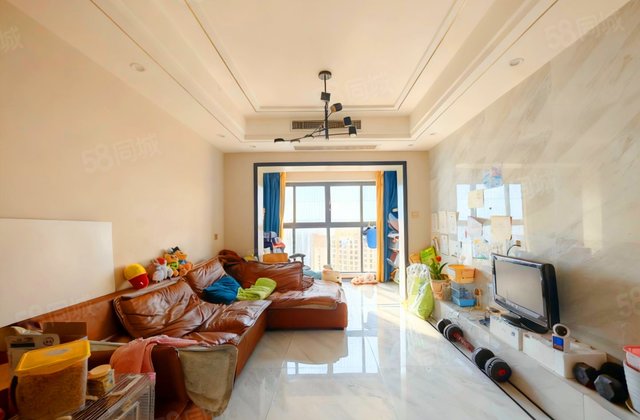 星光华印象3室2厅95.09㎡124.8万二手房图片