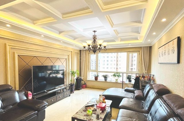 中海紫御华府3室2厅152.96㎡129万二手房图片