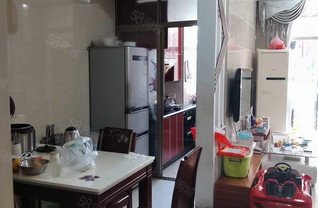 木兰滨河新村3室1厅118㎡59万二手房图片