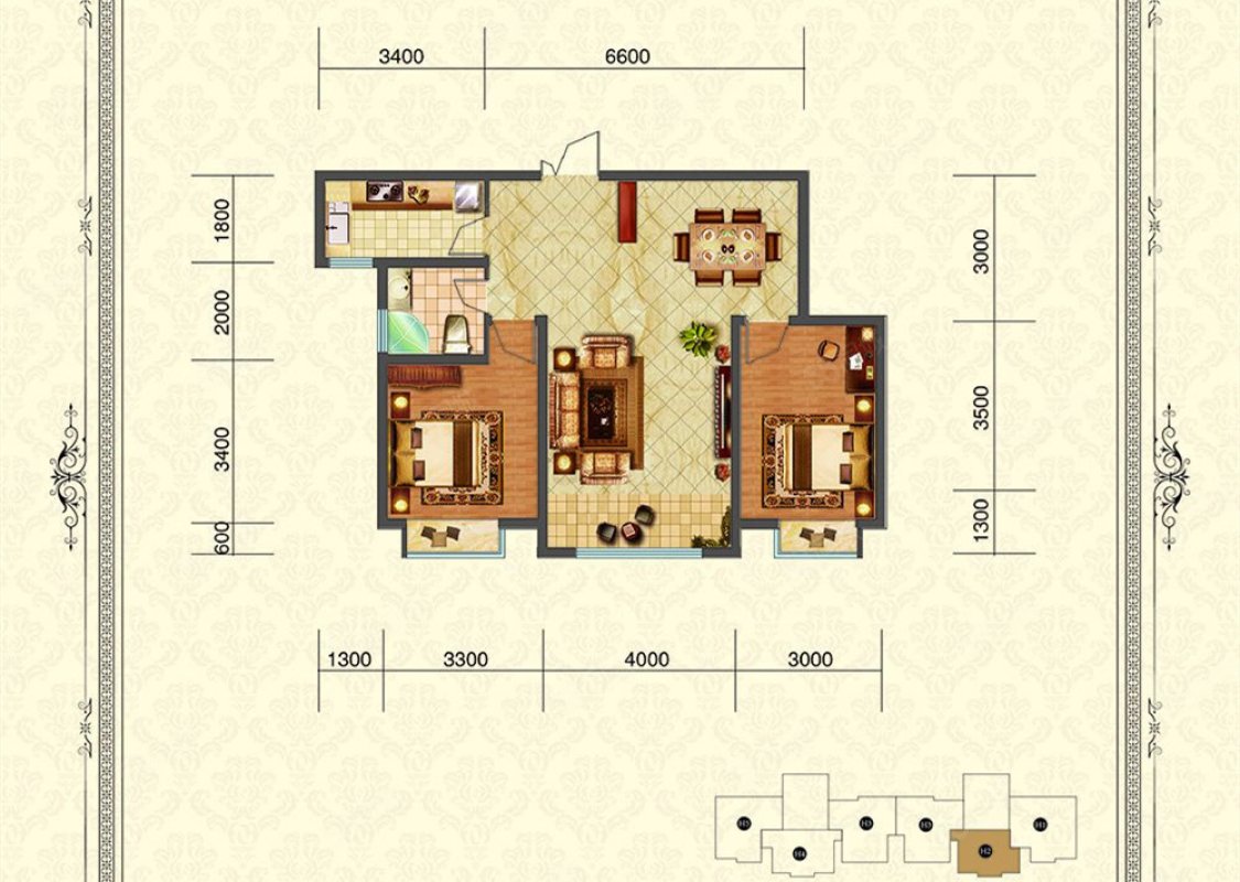 全屋定制硅藻泥 家具家电都带 大红本可以分期,星港城-大同58同城