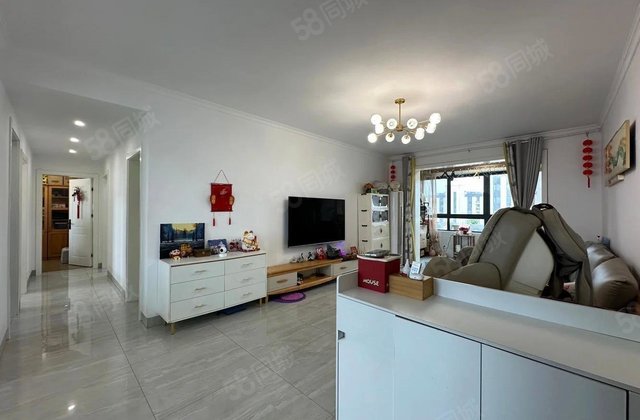 中铁南山里4室2厅132.45㎡105万二手房图片