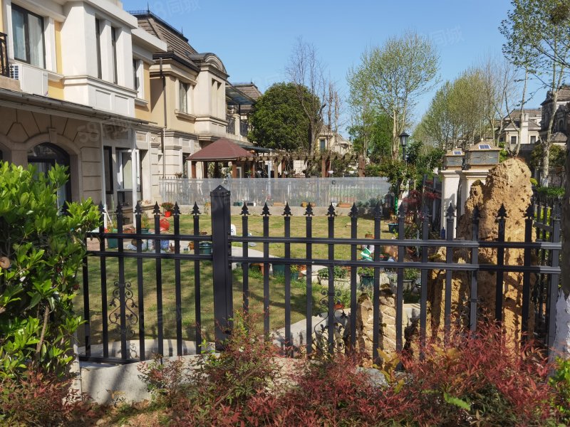 中建南湖壹号别墅