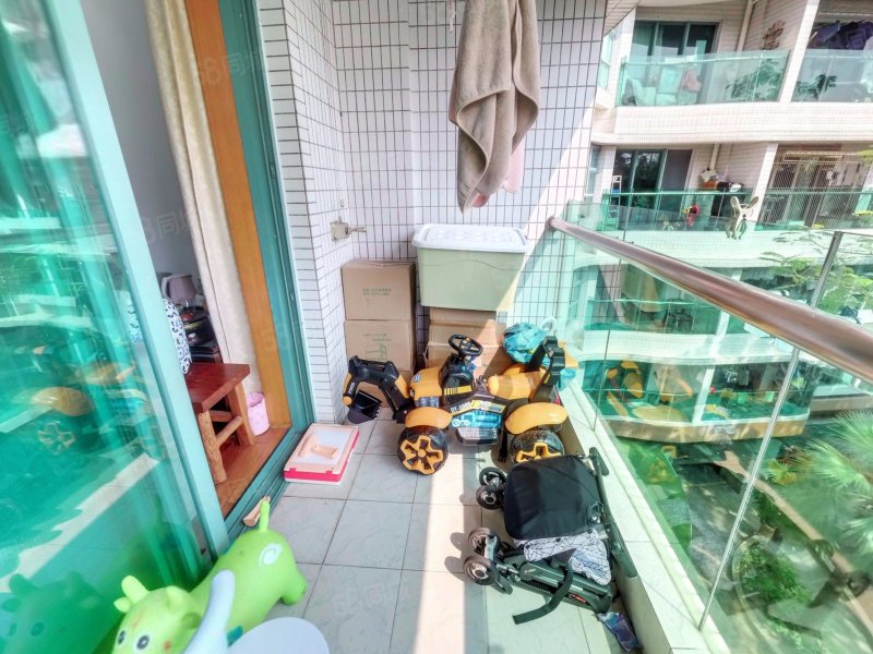 【10图】金地物业标杆社区,车位充足,环境优美,金海湾花园-深圳58同城