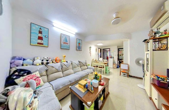 华逸锦轩4室2厅96.05㎡465万二手房图片