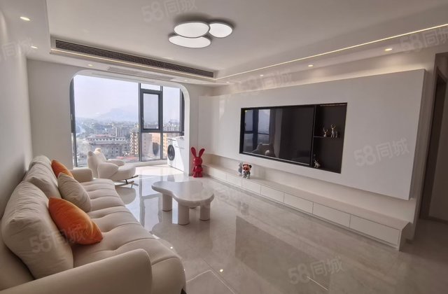 碧桂园城市花园3室2厅120㎡129万二手房图片