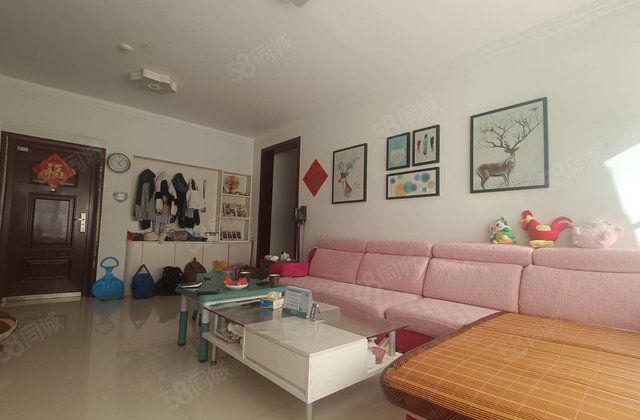 香江 双卫生间 装修好 南北通透 近医院 带电梯 产权清晰