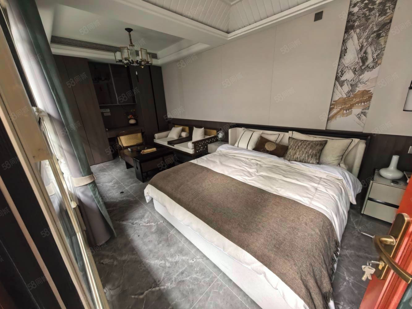 東廊下胡同小區(qū)4室3廳3衛(wèi)412㎡南北6800萬