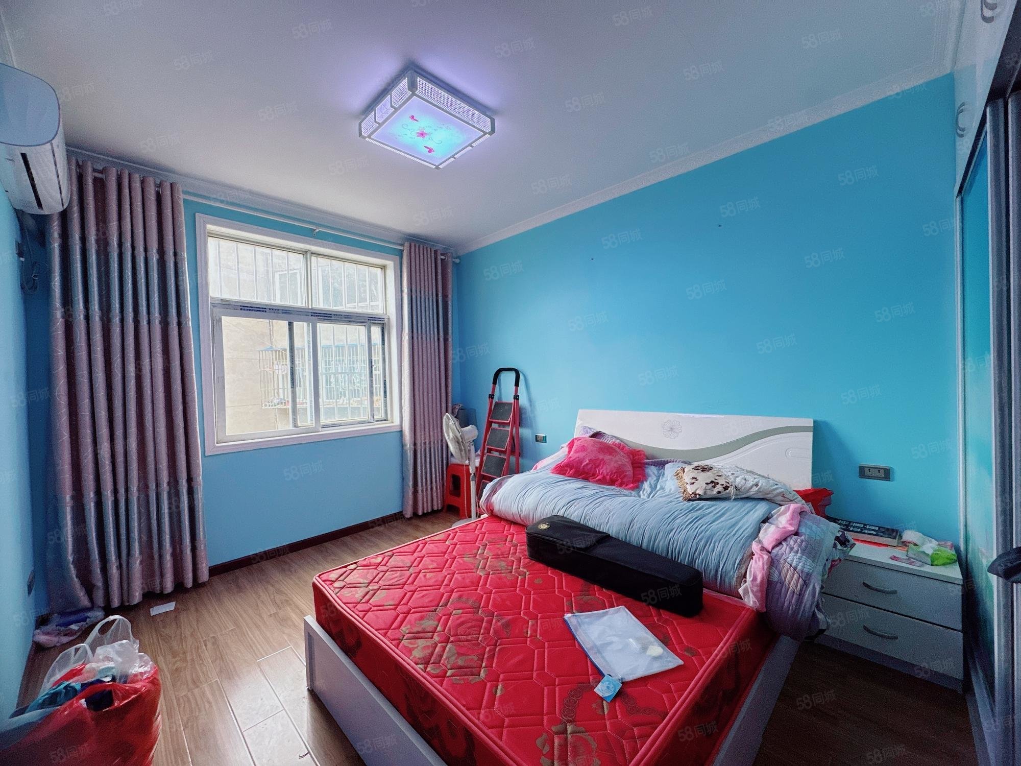 白浪南山小区3室2厅1卫105㎡南11万