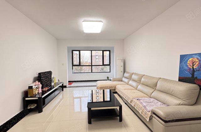 一实验 孟达国际新城 四室双卫双阳台 166平边户 精装修