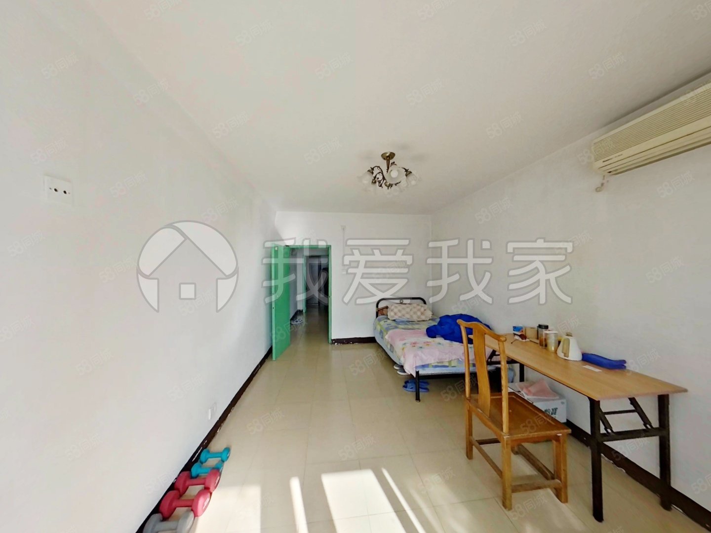 大井東里2室1廳1衛(wèi)57.66㎡東南236萬