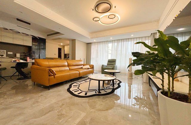 保利公园里(一期)4室2厅138.93㎡190万二手房图片