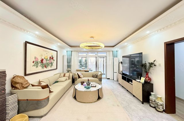 富力又一城(B区)4室2厅194.04㎡780万二手房图片