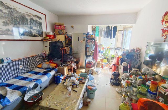 金正缔景城3室2厅92.97㎡105万二手房图片