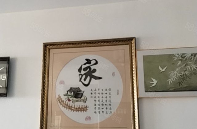 天恒御景花园|花园南路3室1厅1卫99.98平方米