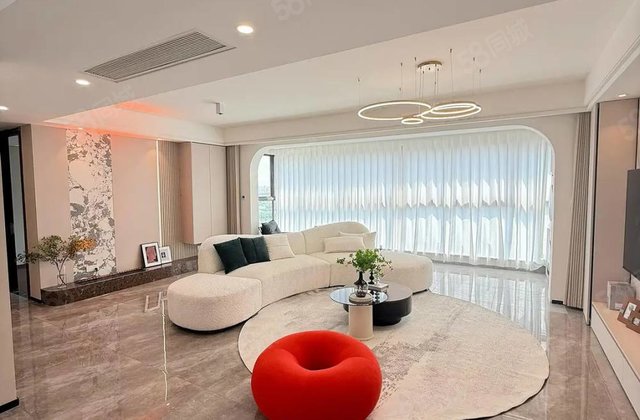 桂语听澜3室2厅105㎡146万二手房图片