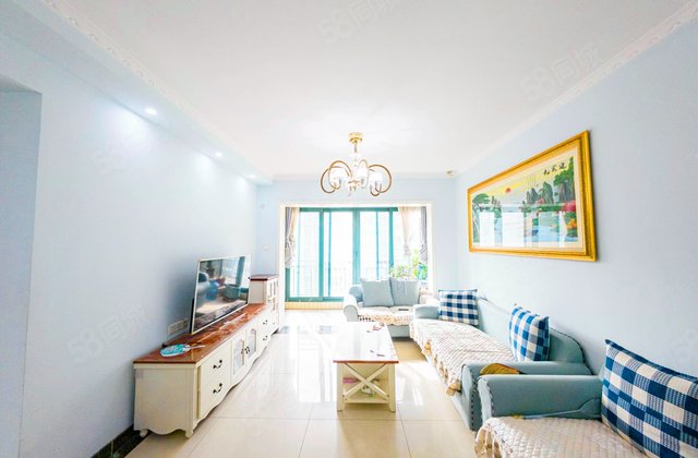 恒大绿洲东区2室2厅93.6㎡95万二手房图片