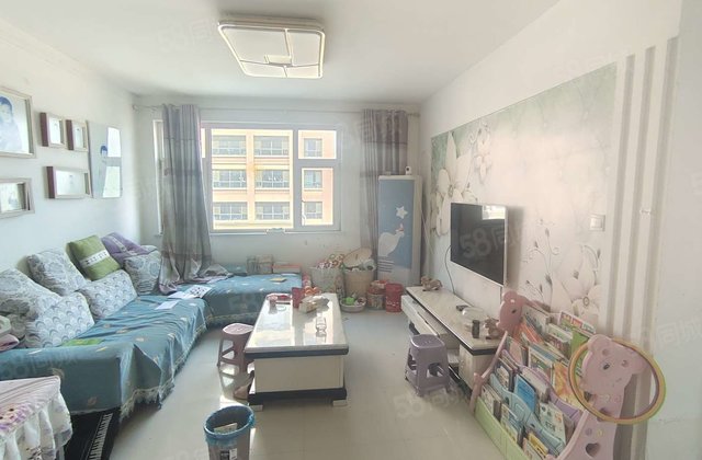 新城邦 万豪 昌庭东边户三室 房东置换 带车位带大储藏室