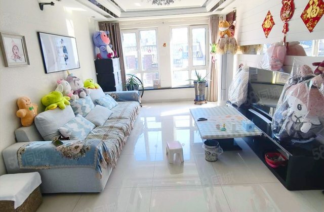 证大清华园2室2厅91.05㎡79.8万二手房图片