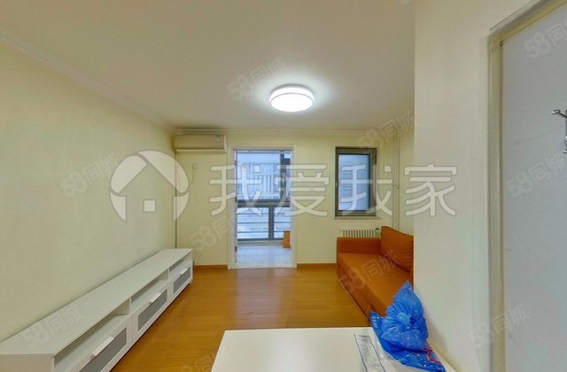 枫蓝国际公寓1室1厅70.94㎡480万二手房图片