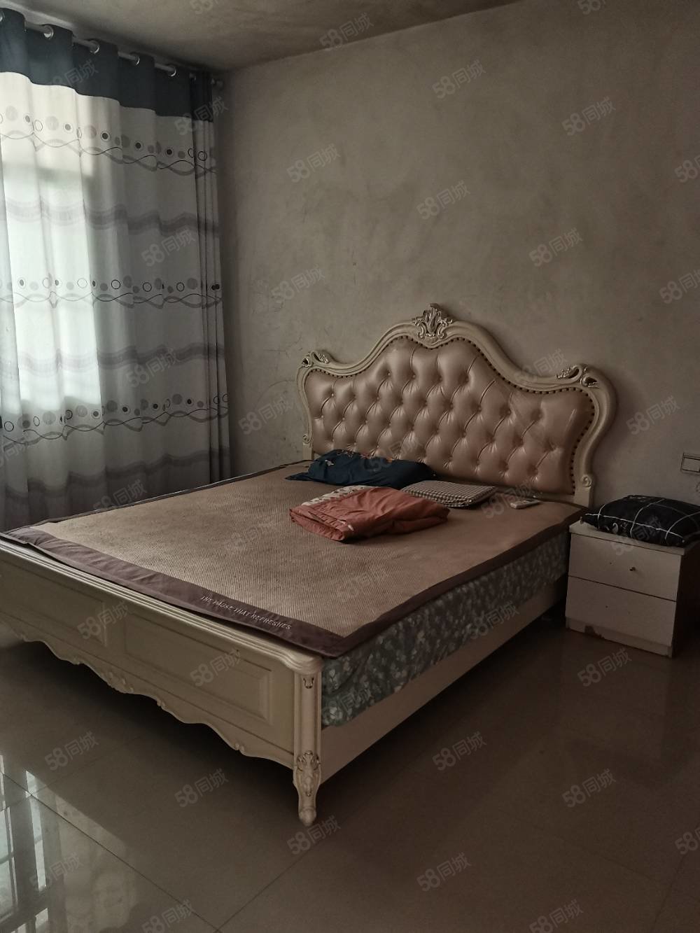 枣树园3室2厅1卫86㎡南北56万