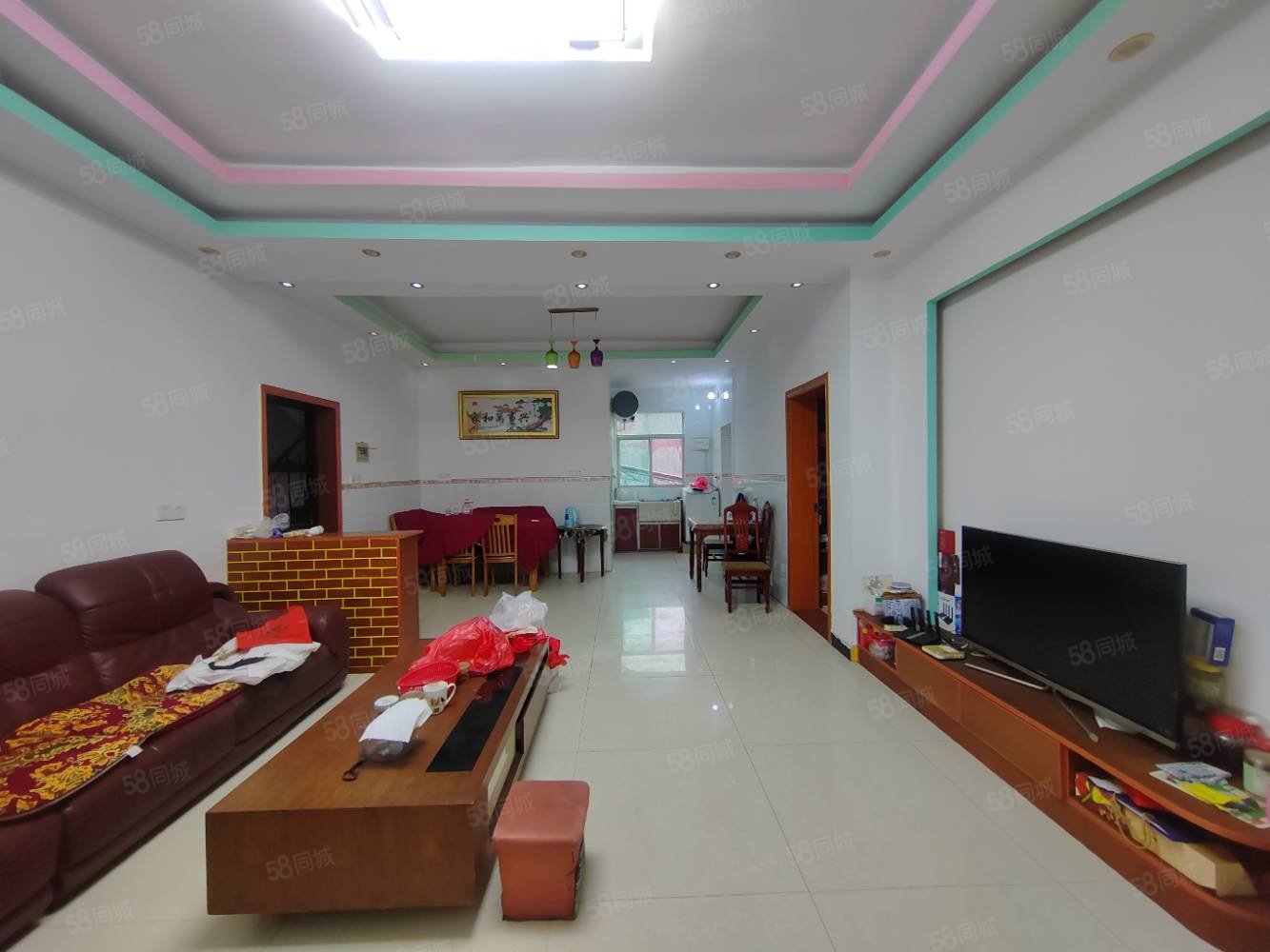 凤凰商贸小区4室2厅1卫85㎡南北30万