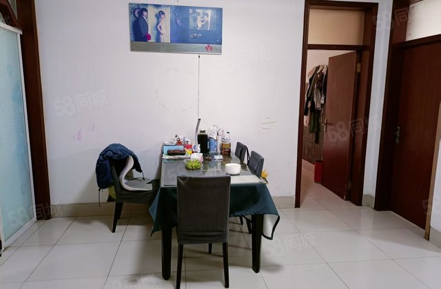 急售！富贵花园80出 刚需小三居 中间楼层采光好 商品住宅