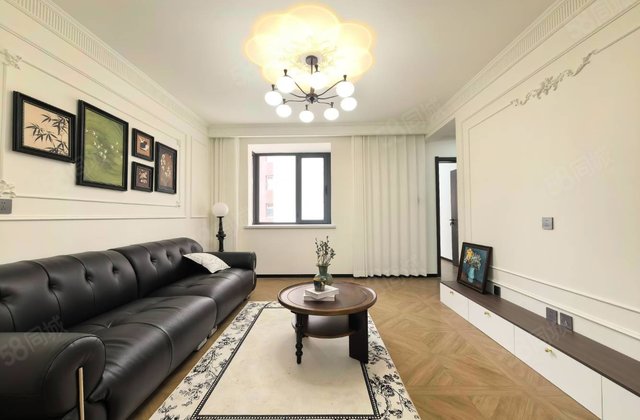 卓正丽景蓝湾(B区)2室2厅88㎡61.8万二手房图片