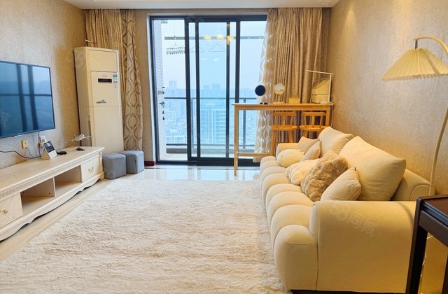 龙湖三千里A区3室1厅89.01㎡165万二手房图片