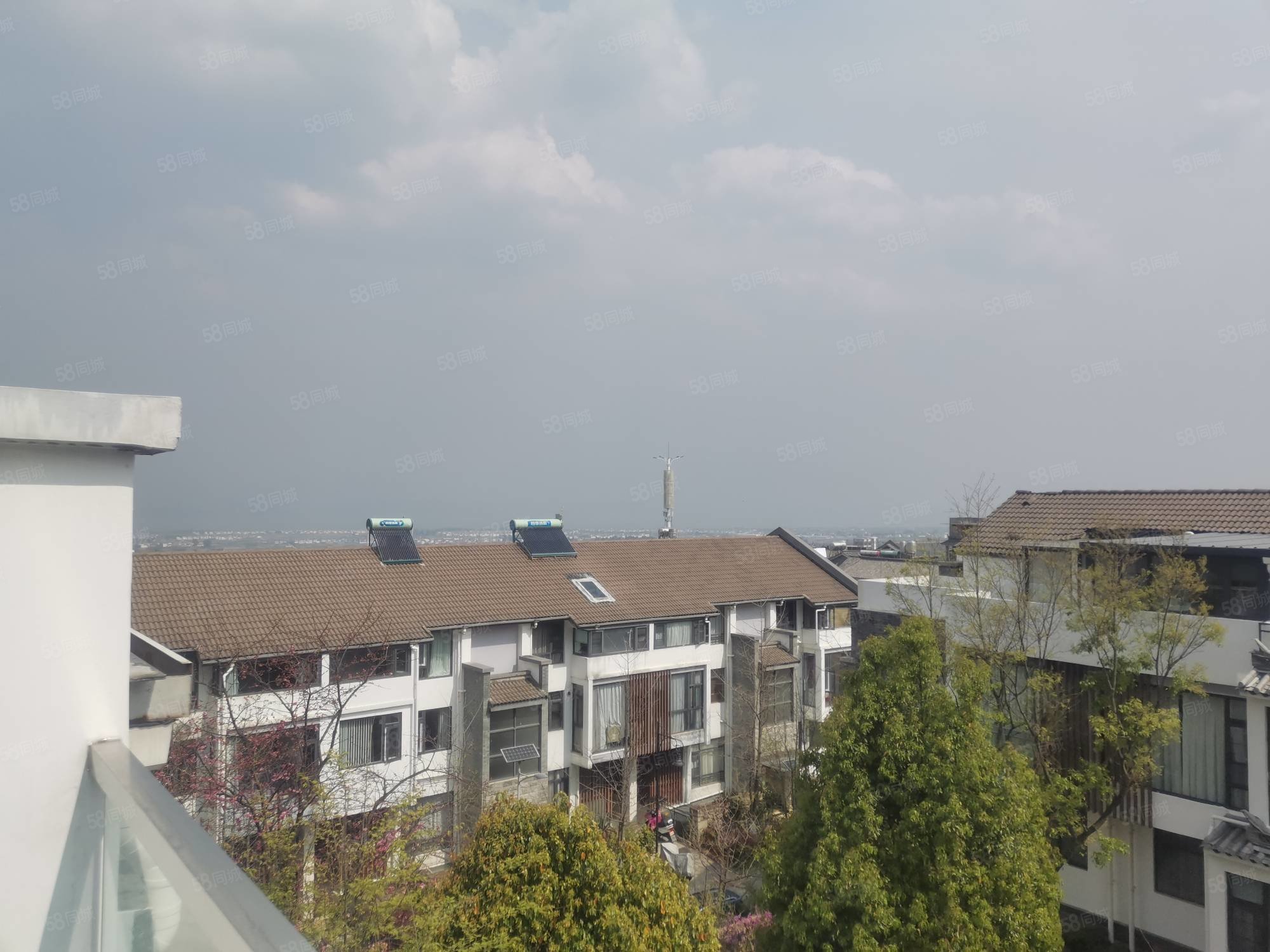 大理山水间(别墅)5室3厅4卫208㎡南北560万