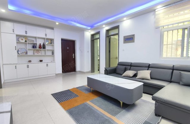 急售一诺林花一楼带院子 精装带全屋家具家电 实验 文轩东昌湖