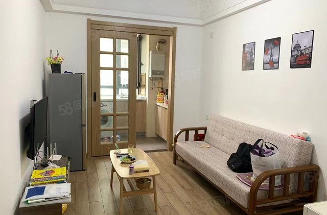 高新御府2室1厅67㎡85万二手房图片